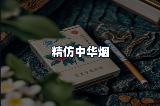 精仿中华烟